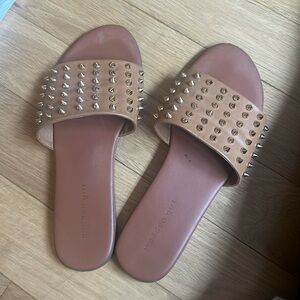Steve Madden Slides